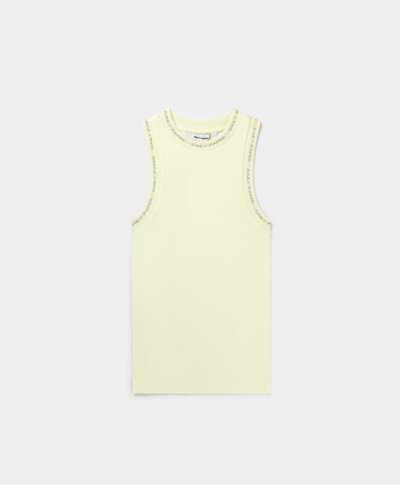 Icing Yellow Erib Tanktop