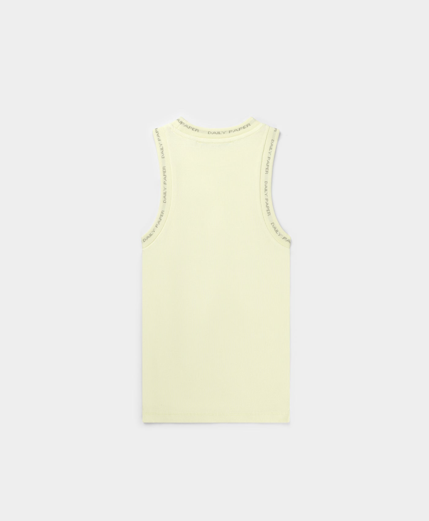 Icing Yellow Erib Tanktop