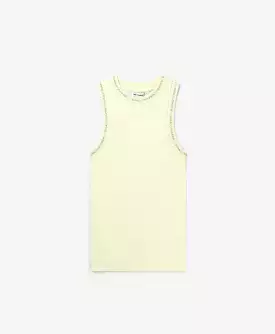 Icing Yellow Erib Tanktop