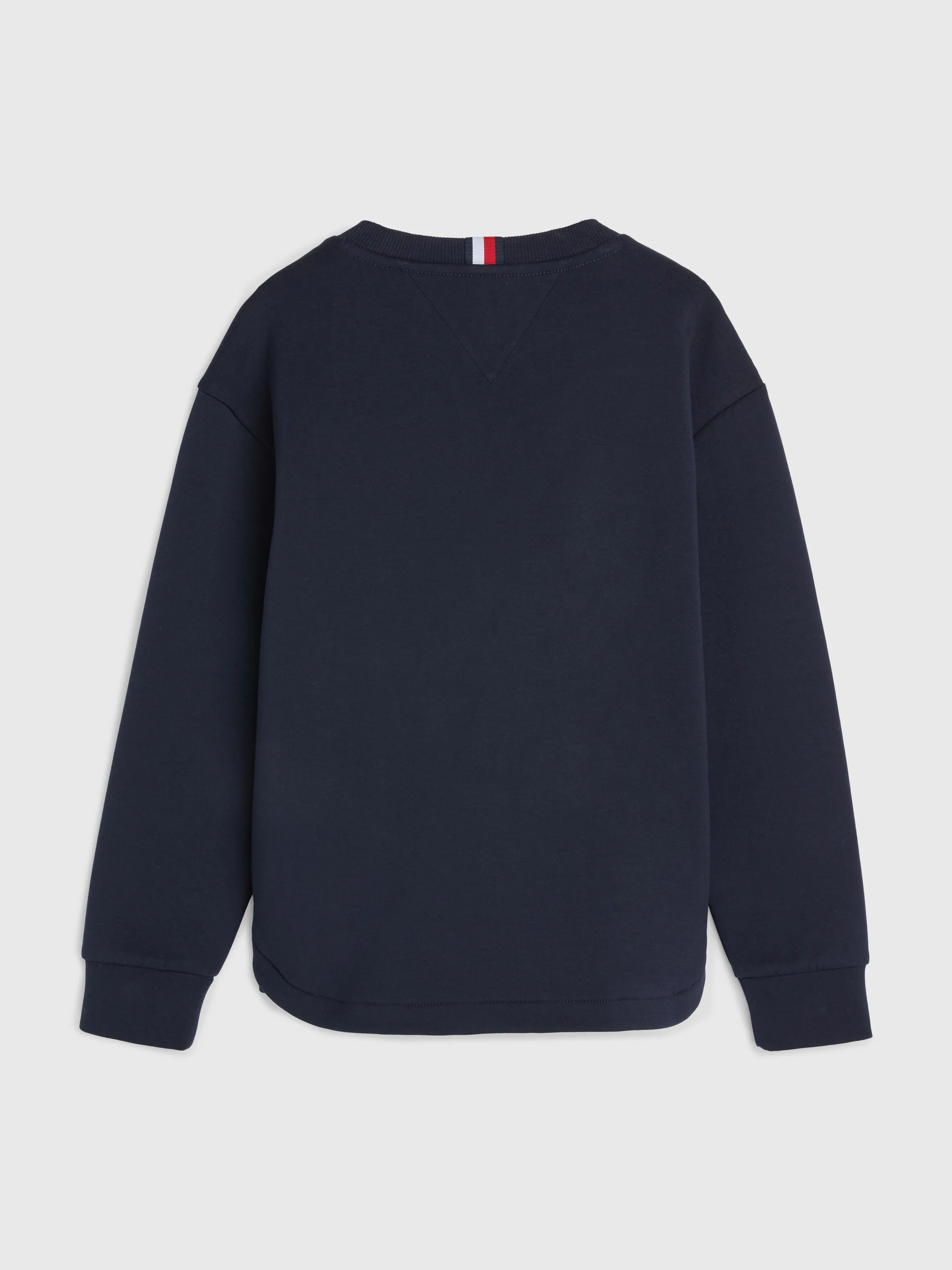 Interlock Logo Sweatshirt | Sweatshirts & Hoodies | Tommy Hilfiger