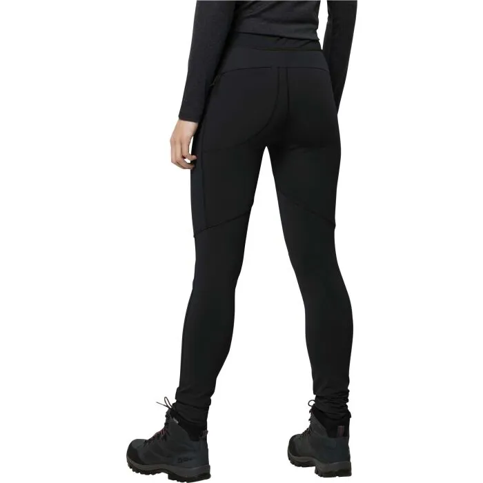 Jack Wolfskin SALMASER TIGHTS W