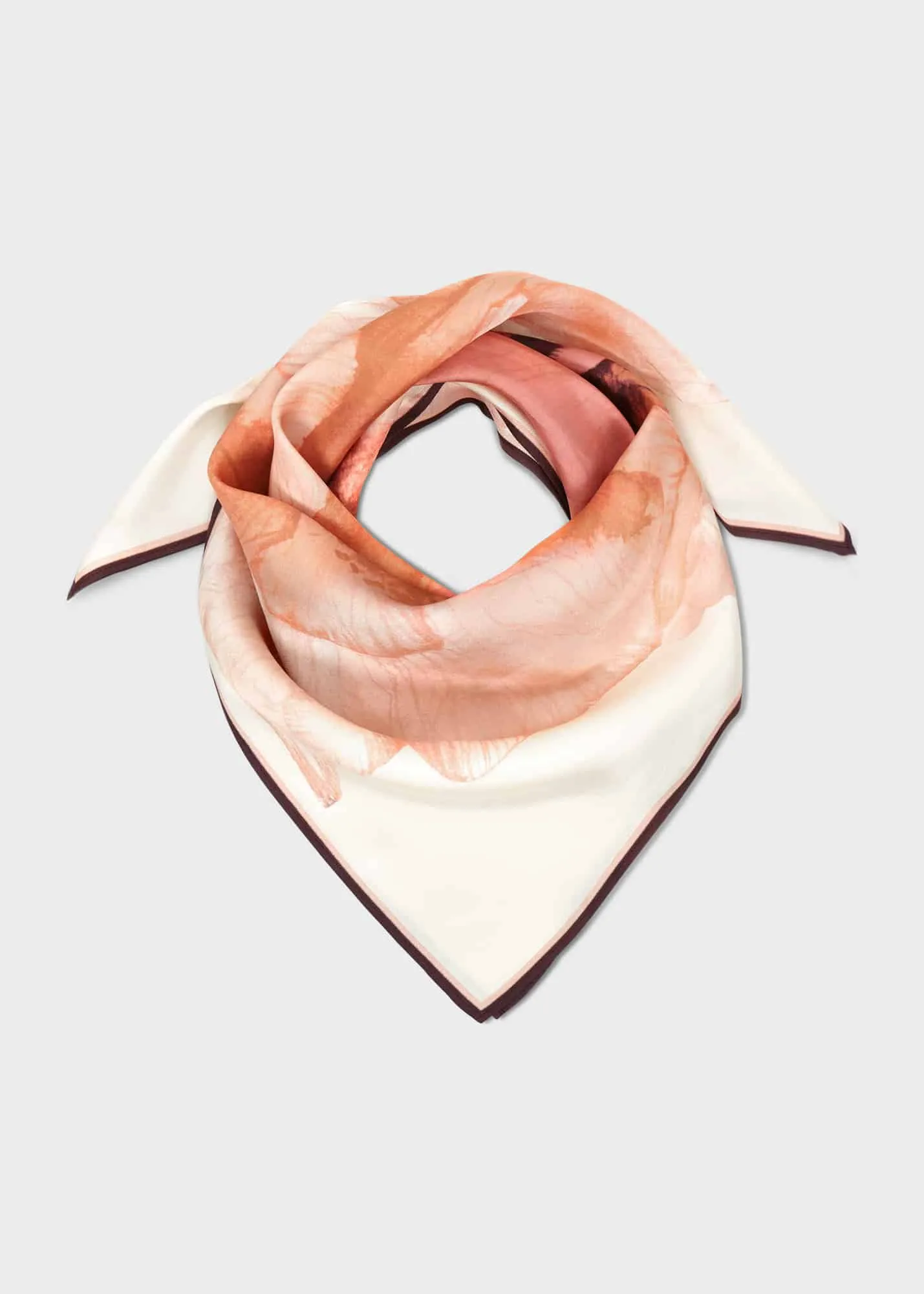 Jolie Silk Scarf 