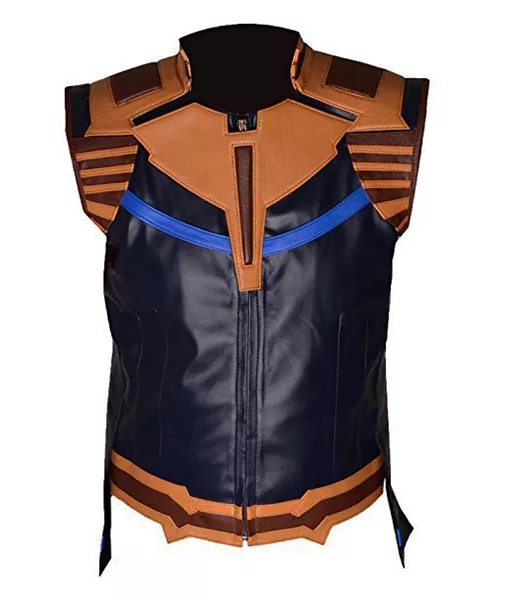 Josh Brolin Avengers Infinity War Thanos Vest