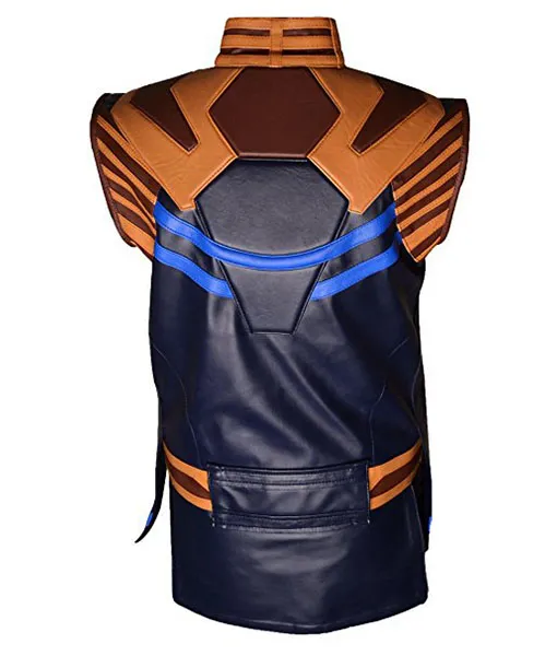 Josh Brolin Avengers Infinity War Thanos Vest