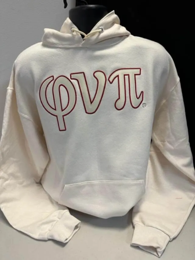 Kappa Alpha Psi- Hoodie/Sweat Shirt: Old Skool Phi Nu Pi