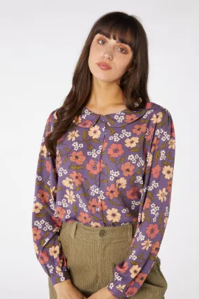 Kayla Floral Blouse