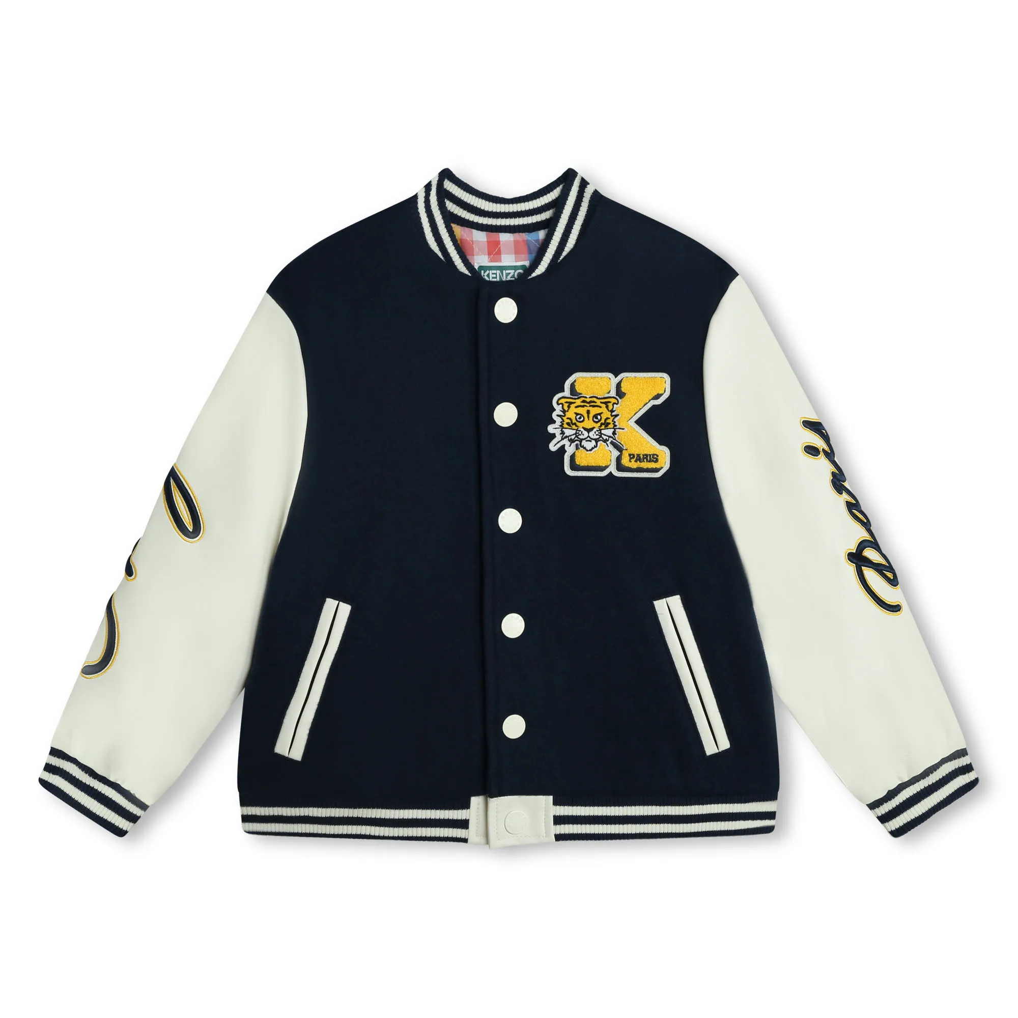 Kenzo Kids Jas Marine K60279_84A