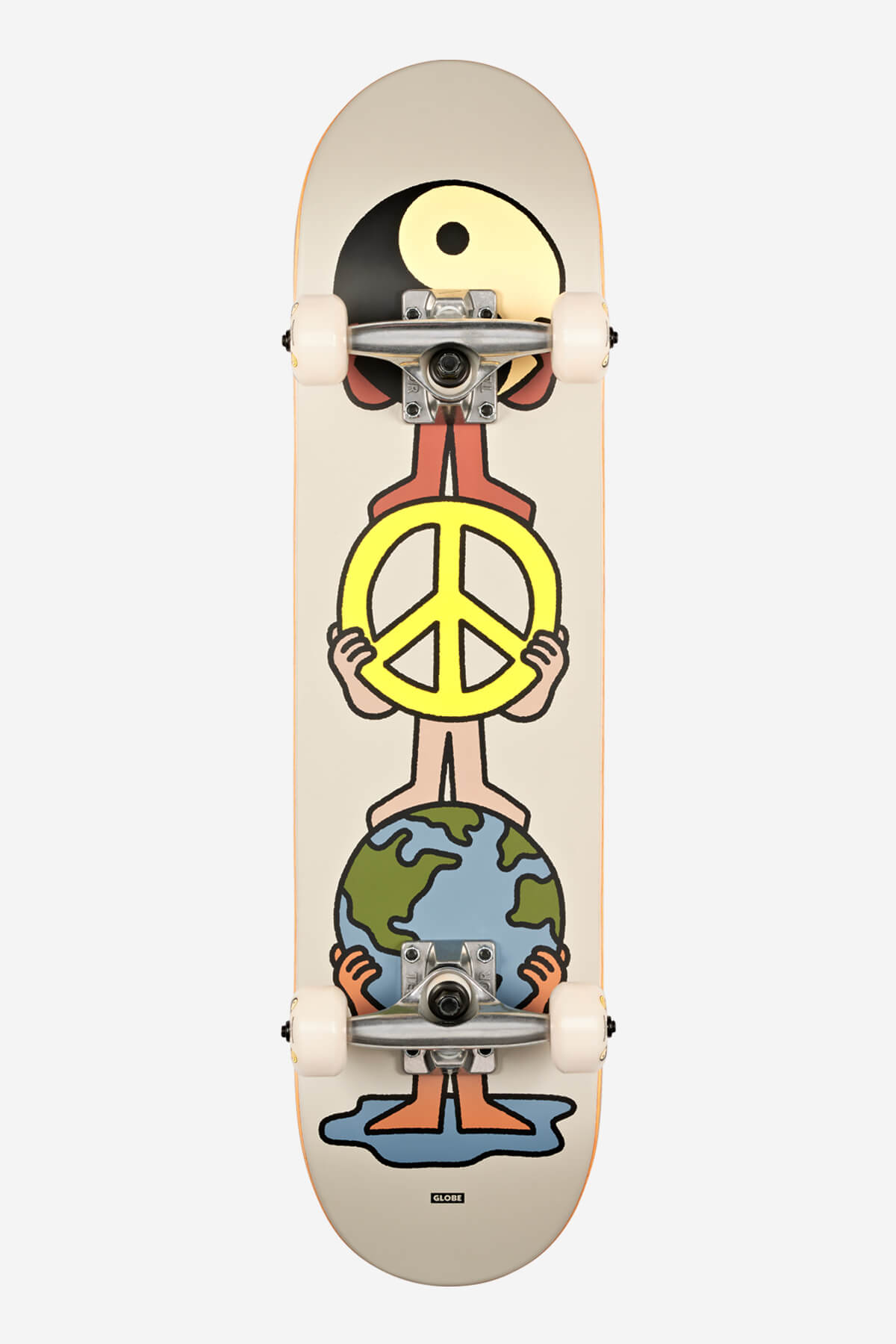 Kids Harmony Homies Mini - All In - 7.0 Kids Complete Skateboard