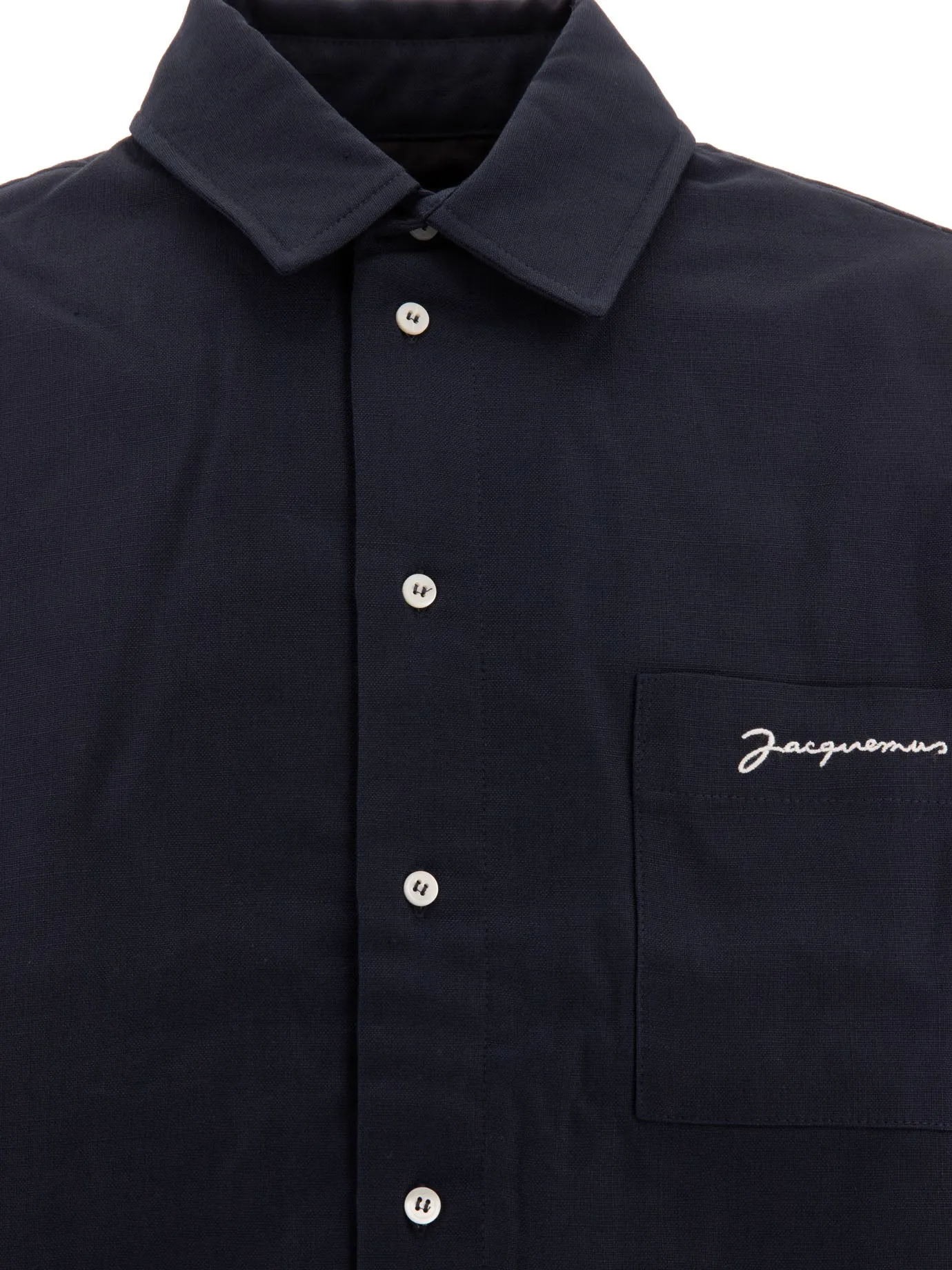 La Chemise Boulanger Jackets Blue