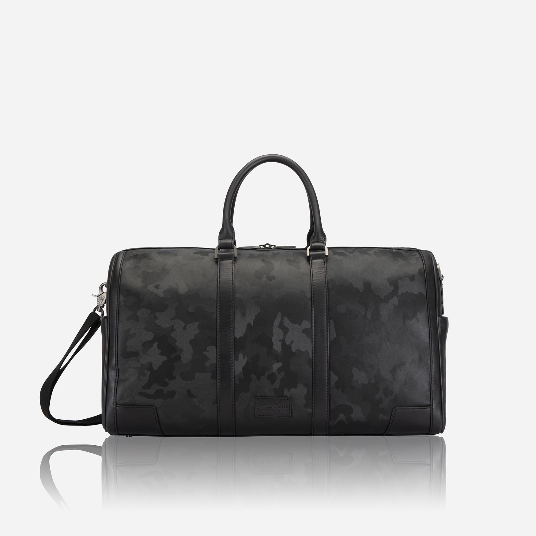 Large Cabin Holdall 49cm, Black Camo