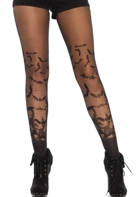 Leg Avenue Bat Wing Sheer Tights ()