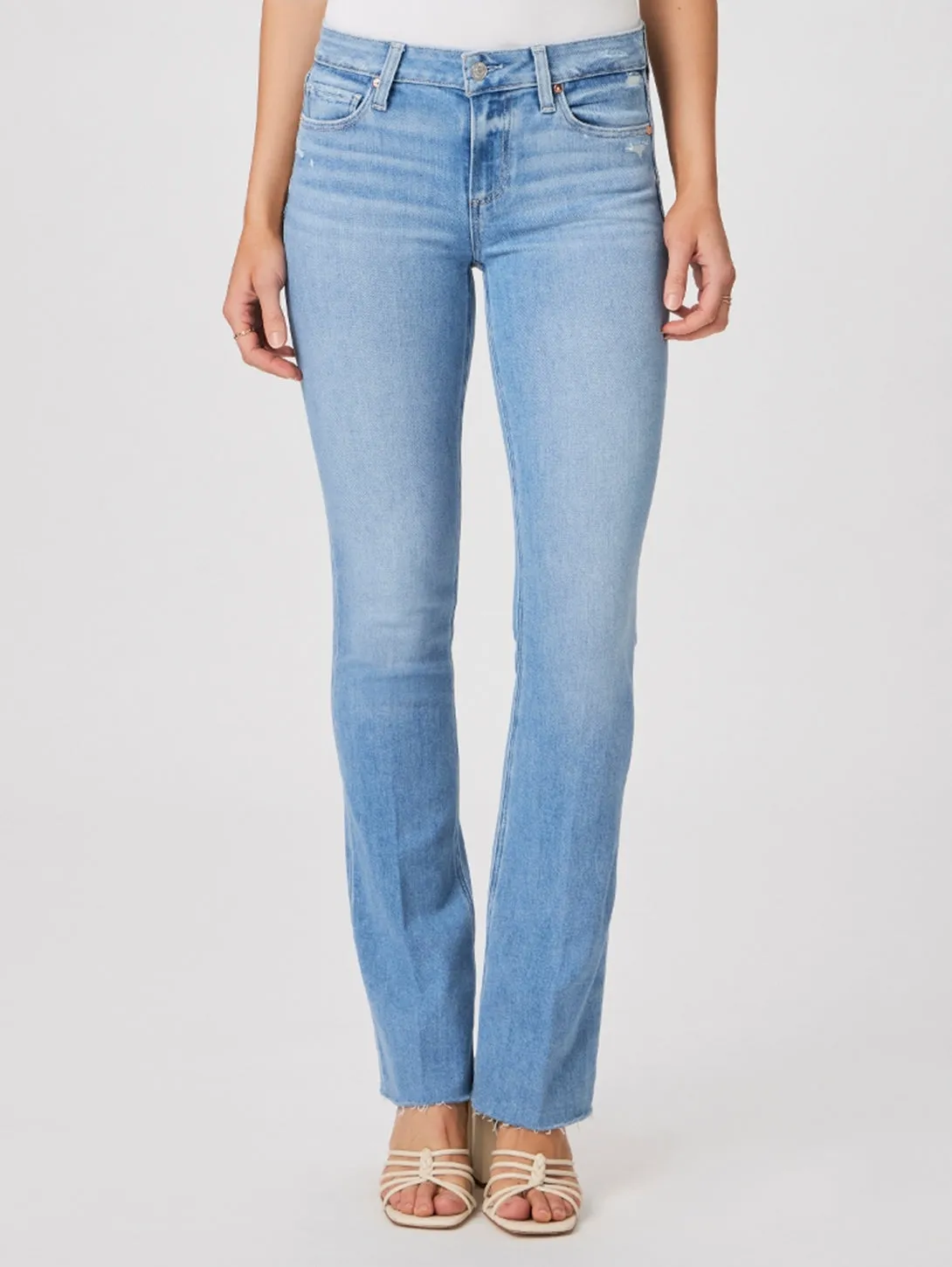 Manhattan Bootcut Jean - Helena