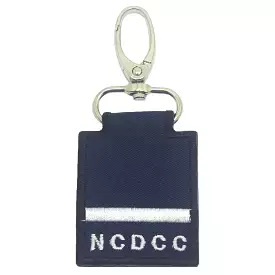 MINI NCDCC RANK KEYCHAIN - CADET TRAINEE (COT)