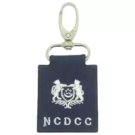 MINI NCDCC RANK KEYCHAIN - MAJOR (MAJ)