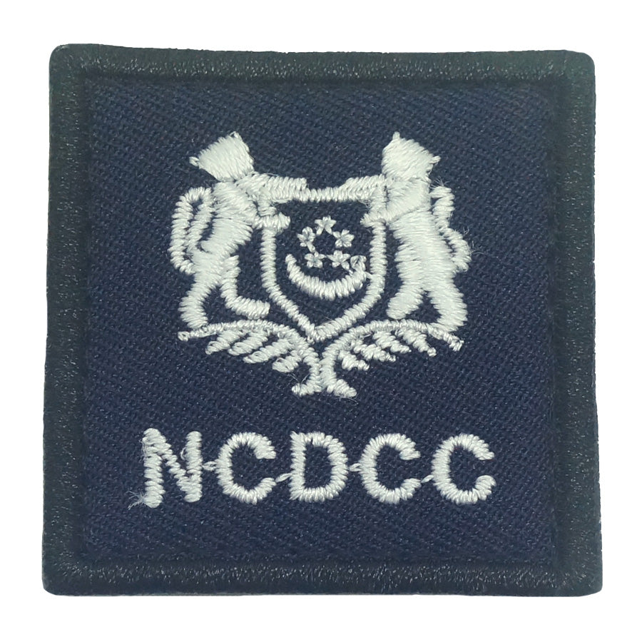 MINI NCDCC RANK PATCH - MAJOR (MAJ)