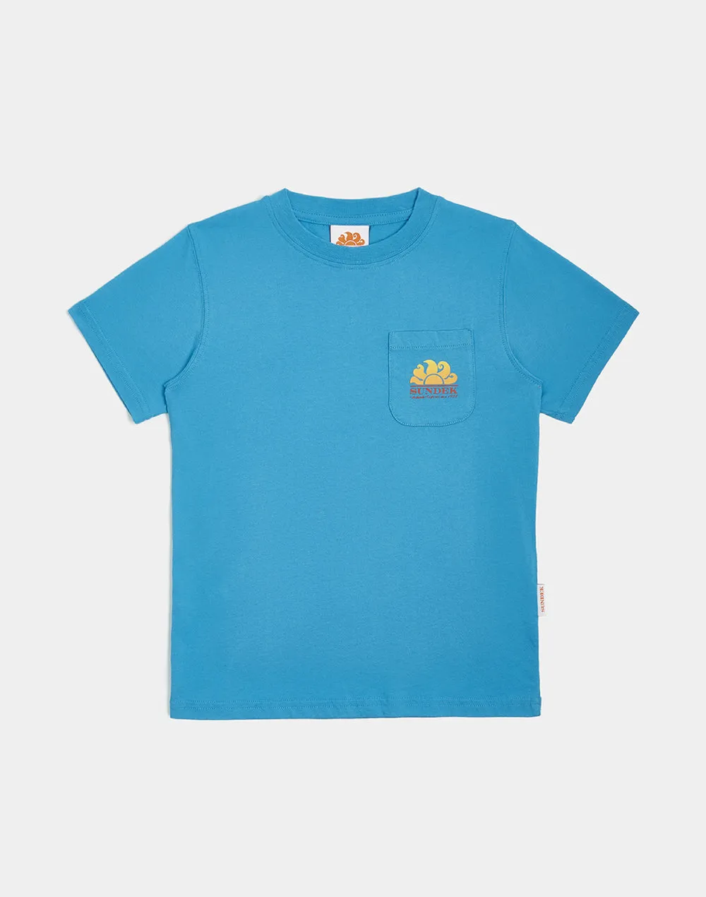 MINI NEW HERBERT T-SHIRT CON LOGO STAMPA SHADED