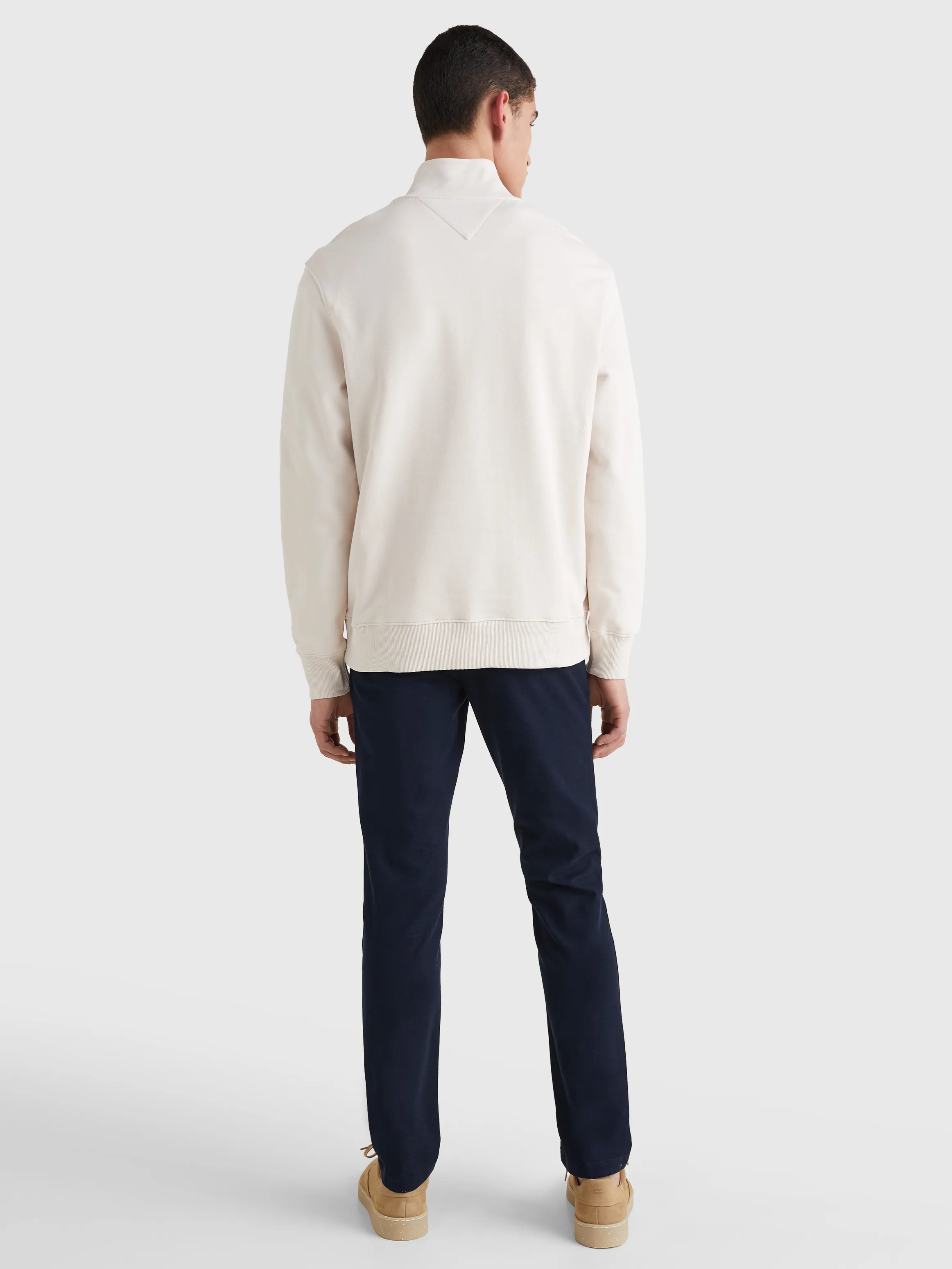 Mock Neck Sweatshirt | Sweatshirts & Hoodies | Tommy Hilfiger