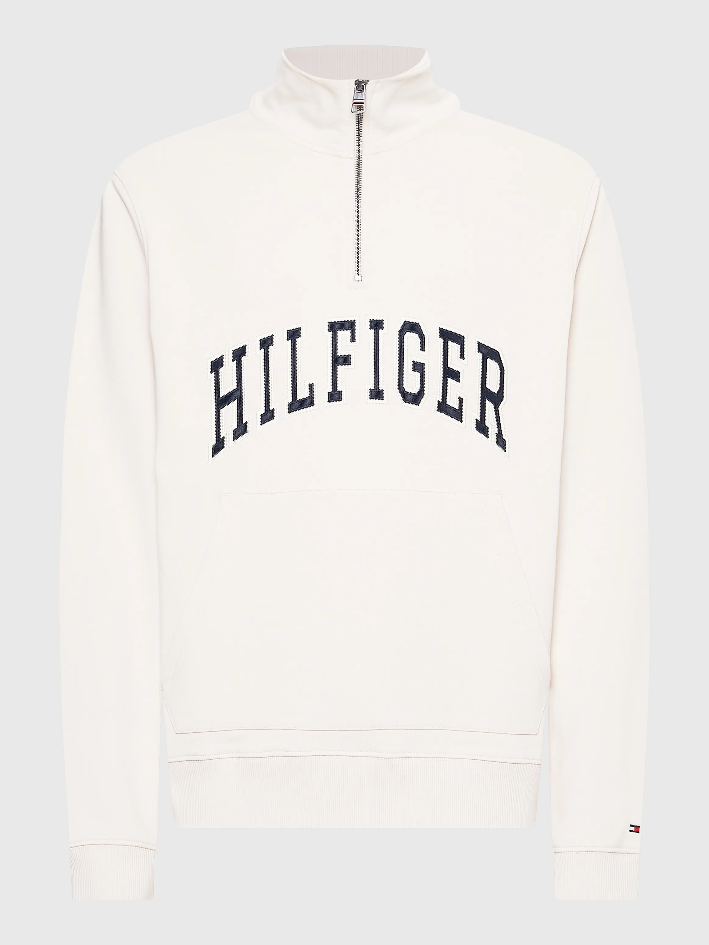 Mock Neck Sweatshirt | Sweatshirts & Hoodies | Tommy Hilfiger