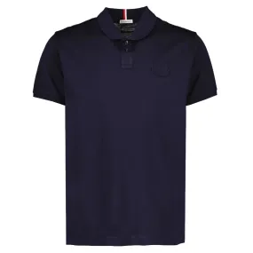 MONCLER  |Cotton Short Sleeves Logos on the Sleeves Logo