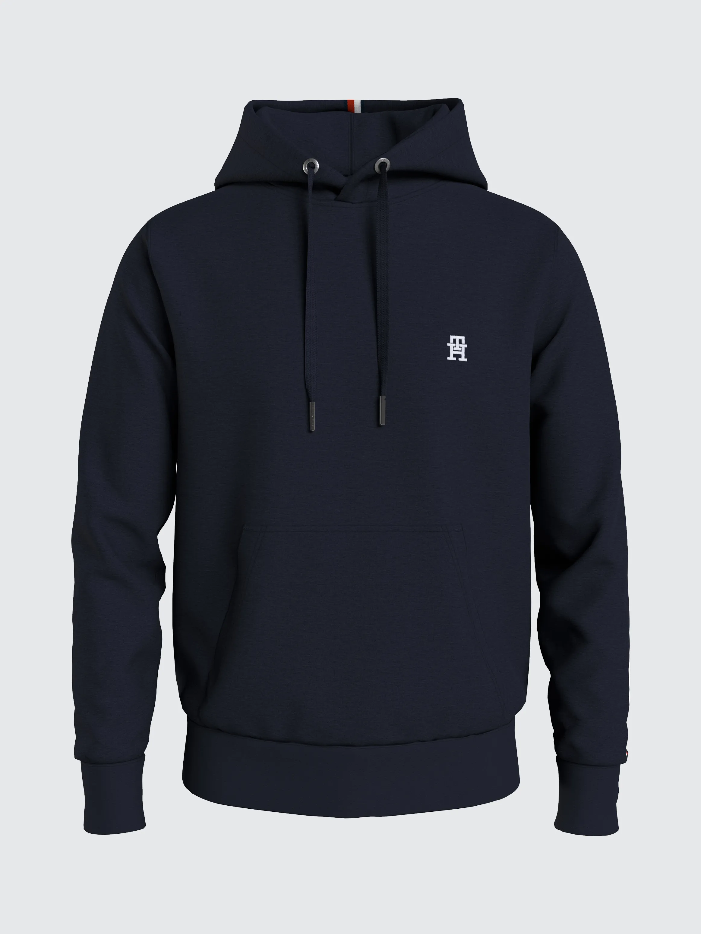 Monogram Hoodie | Sweatshirts & Hoodies | Tommy Hilfiger