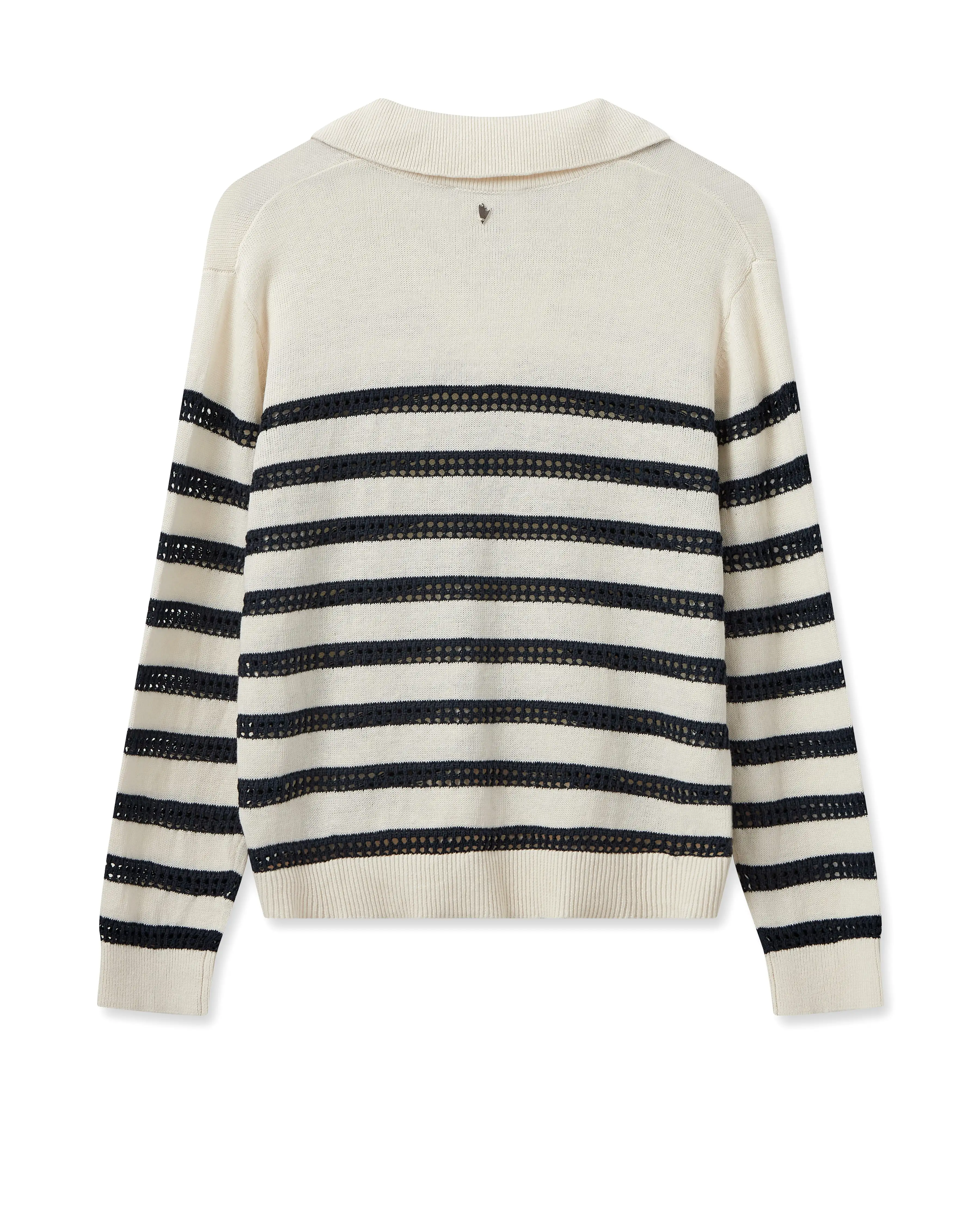 Mos Mosh Rora Stripe Knit