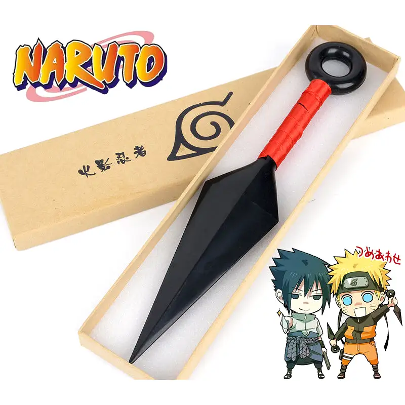 Naruto Sasuke/Hatake Kakashi prop cosplay accessory