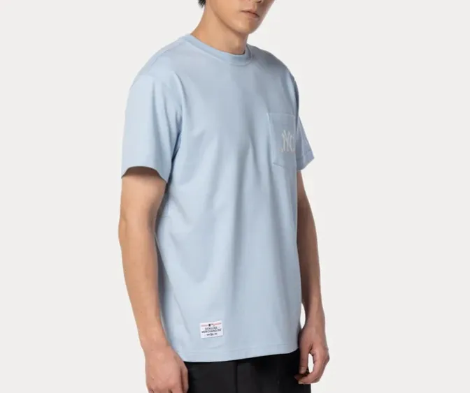 New Era  |Crew Neck Unisex Street Style Short Sleeves