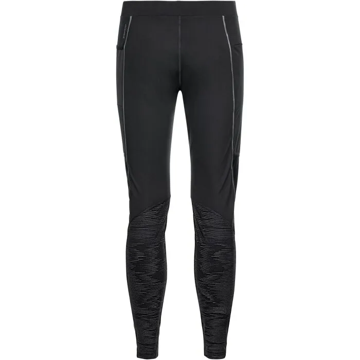 Odlo M ZEROWEIGHT WARM REFLECTIVE TIGHTS