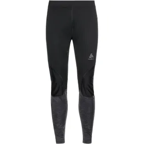 Odlo M ZEROWEIGHT WARM REFLECTIVE TIGHTS