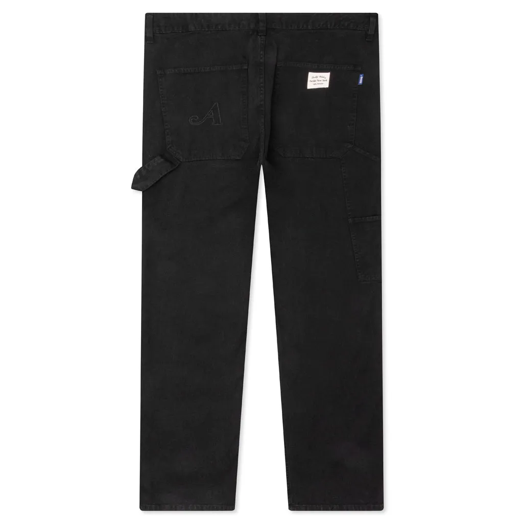 Painter Pant - Black