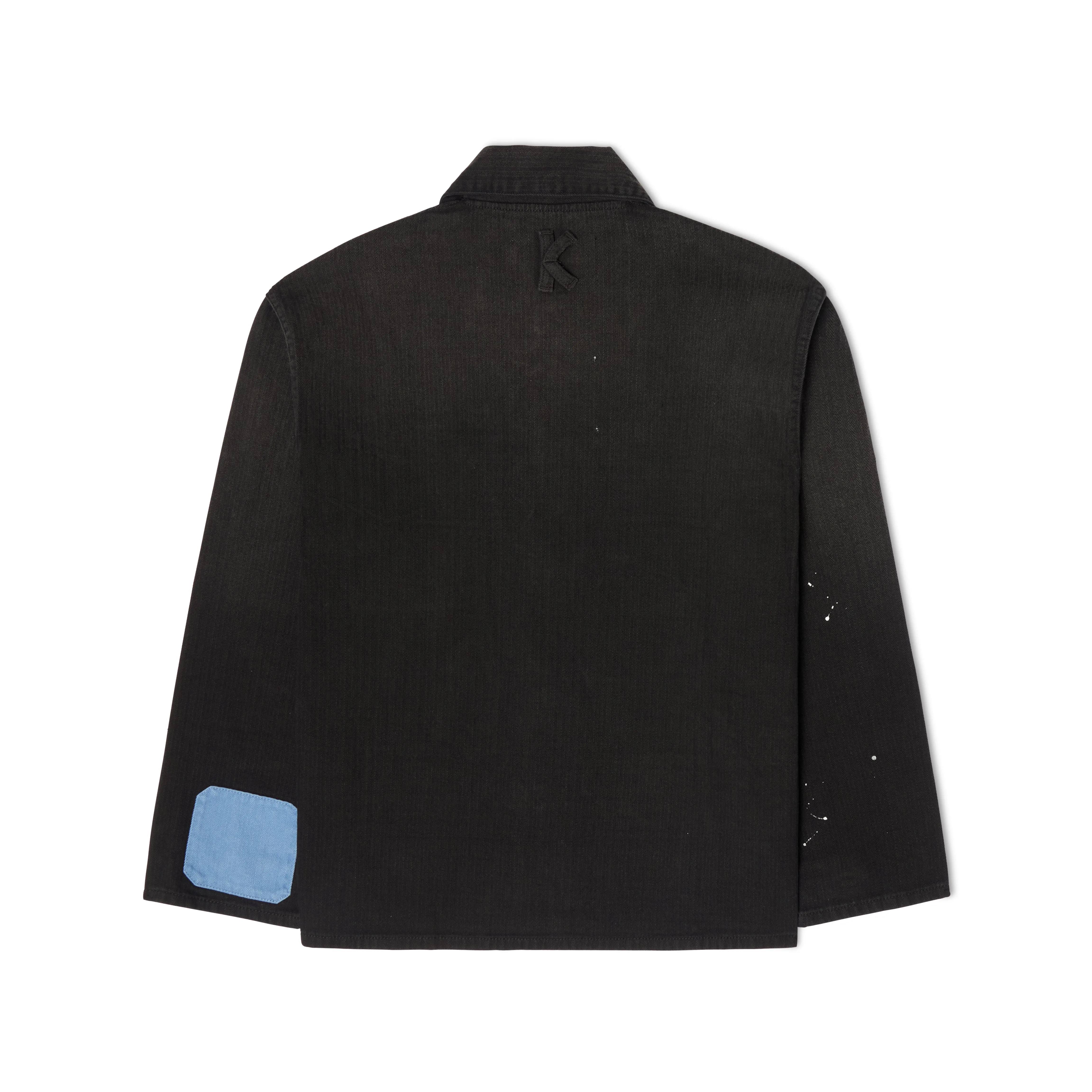 Painters Essentials Chore Coat [Black]