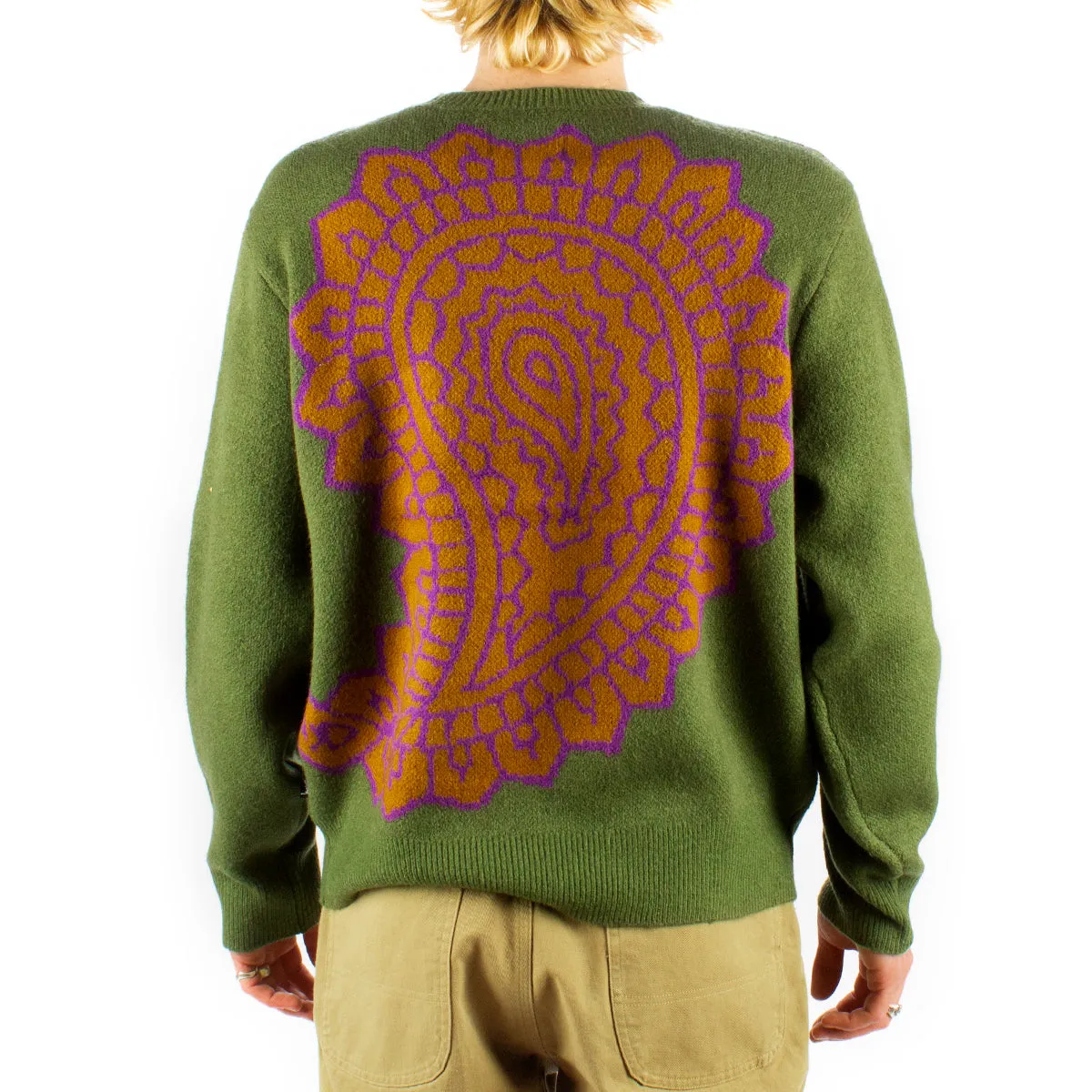 Paisley Sweater