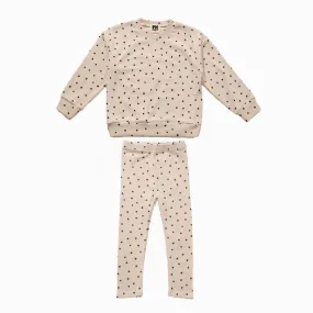 Petite Hailey Alice Sweatshirt Set