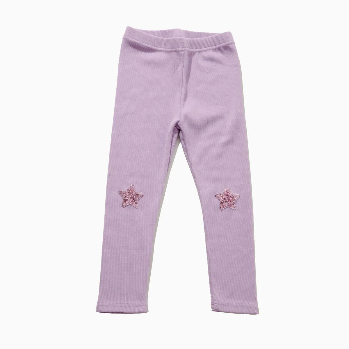 Petite Hailey Nyla Leggings in Light Purple