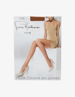 Pierre Mantoux Tights Nude 15