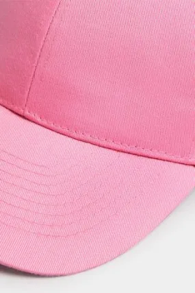 Pink Baseball Cap