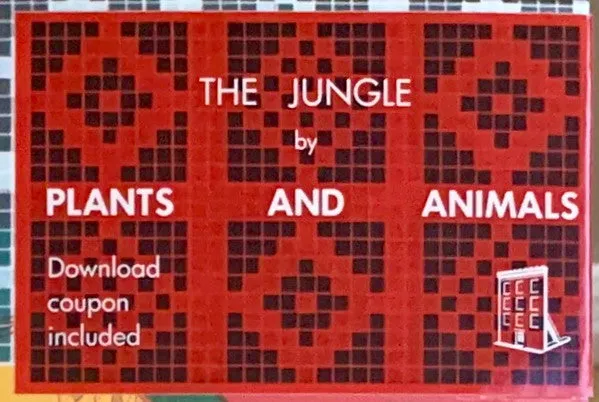 Plants And Animals ~ The Jungle