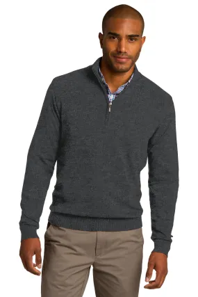 Port Authority SW290    1/2-Zip Sweater SKU: SW290