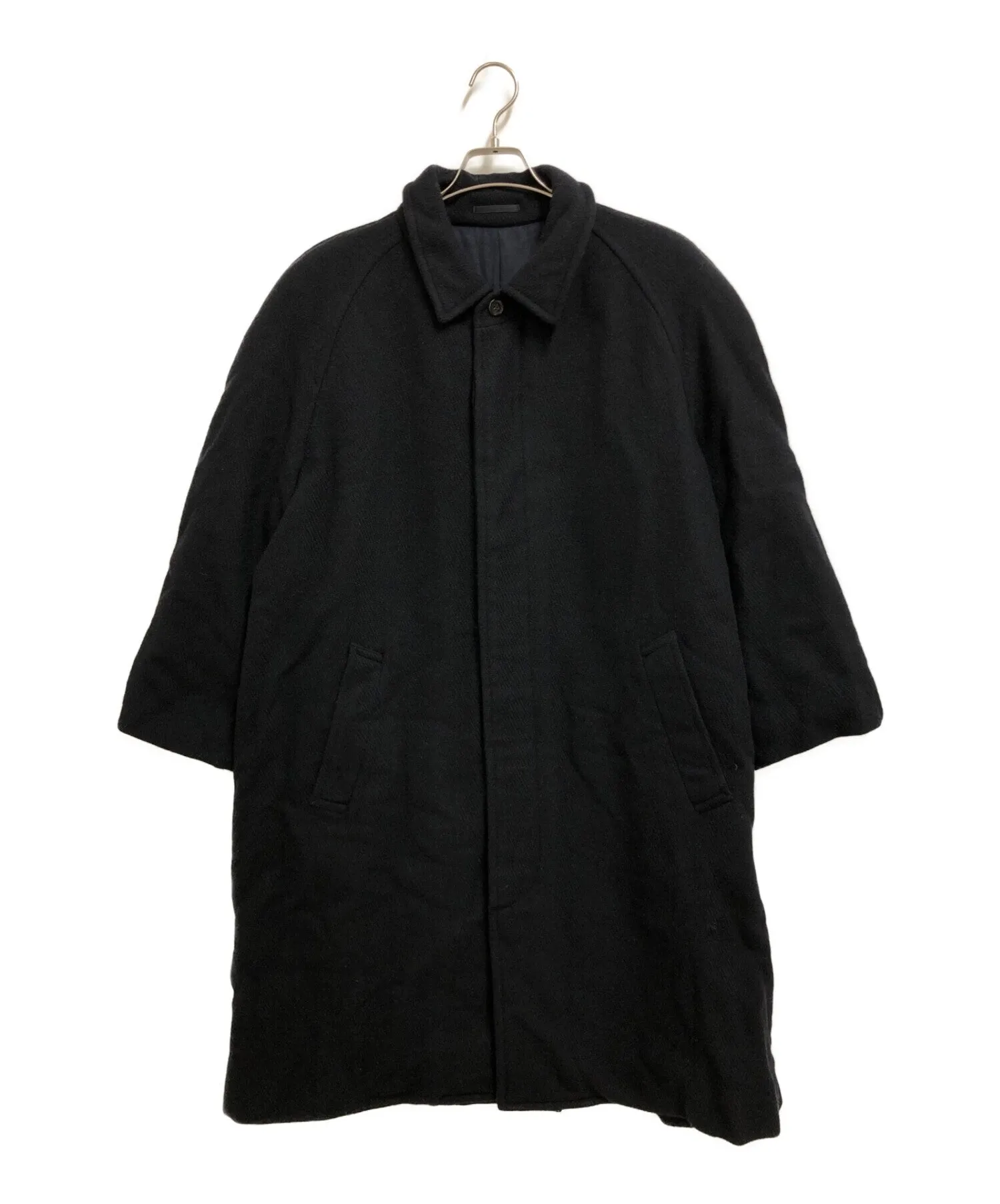 [Pre-owned] COMME des GARCONS HOMME long coat Over Balmacaan Coat