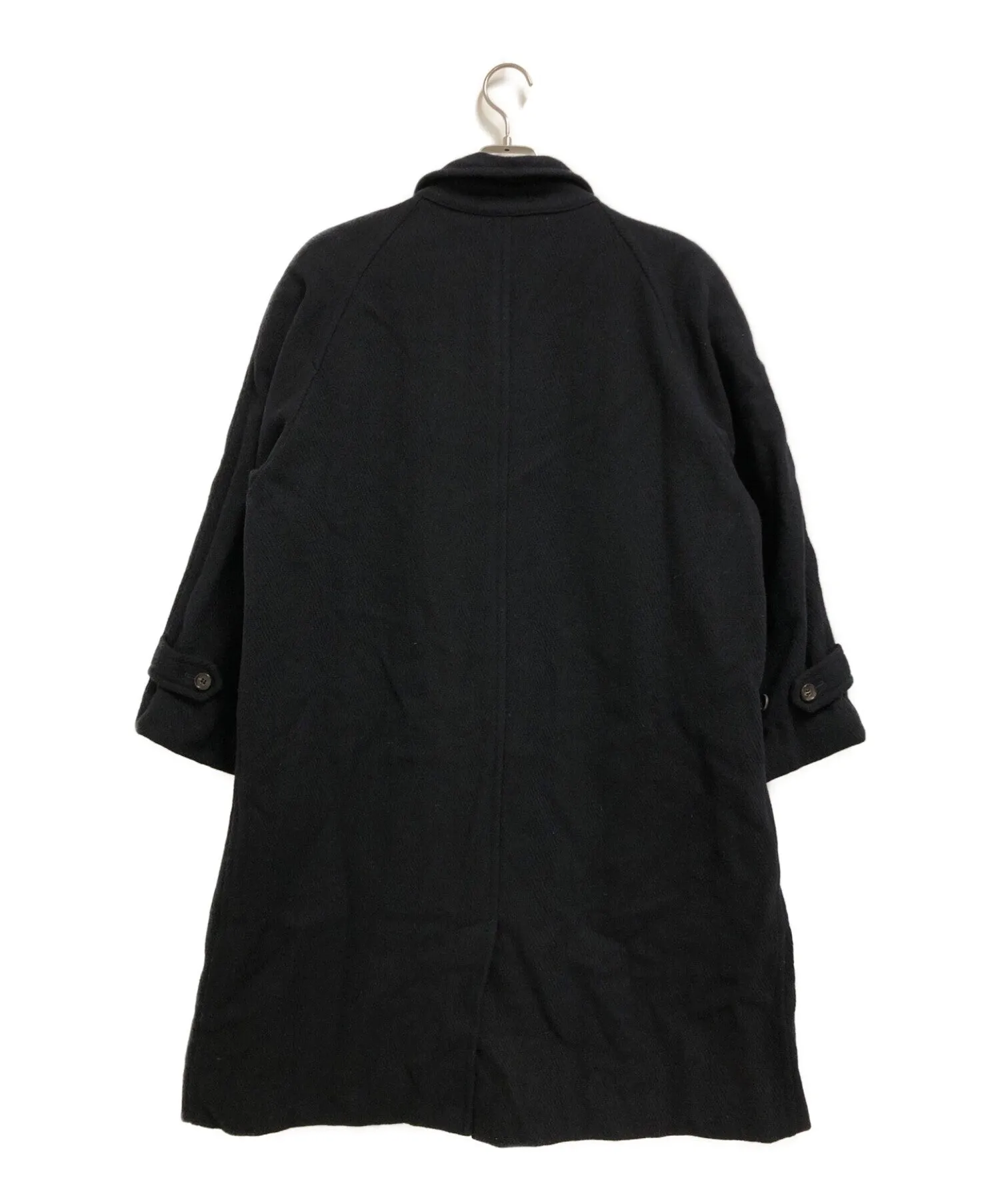 [Pre-owned] COMME des GARCONS HOMME long coat Over Balmacaan Coat