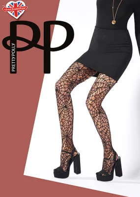 Pretty Polly Cobweb Net Tights ()