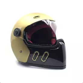 Qwart - Phoenix Custom Matte Magnesium Glossy Carbon Mask