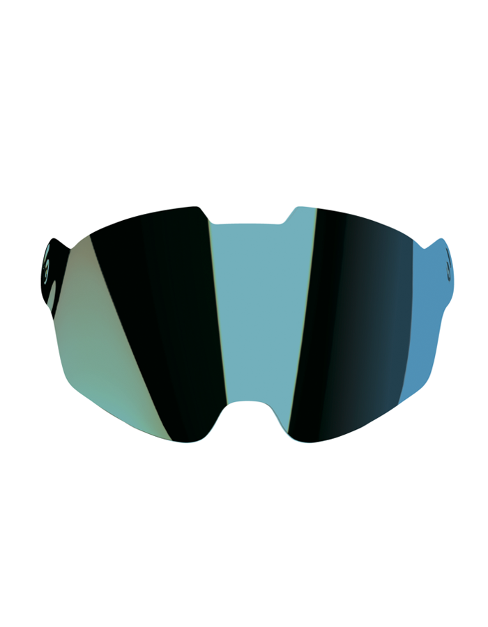 Qwart - Visor Blue