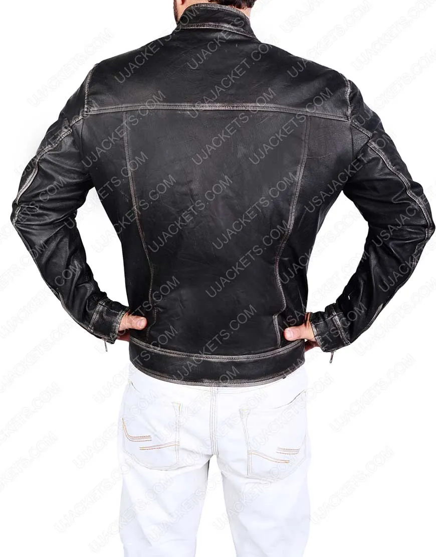 Resident Evil Vendetta Leon Jacket - UJackets