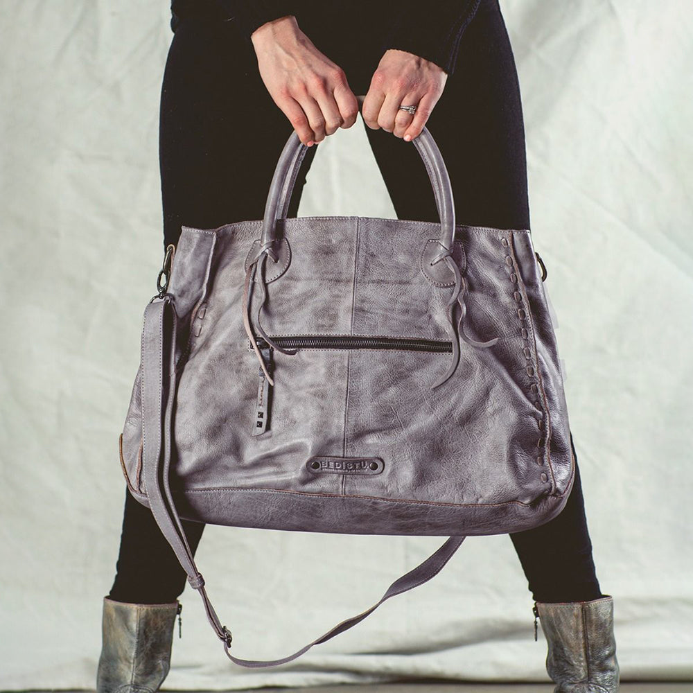 Rockaway Large Leather Bag