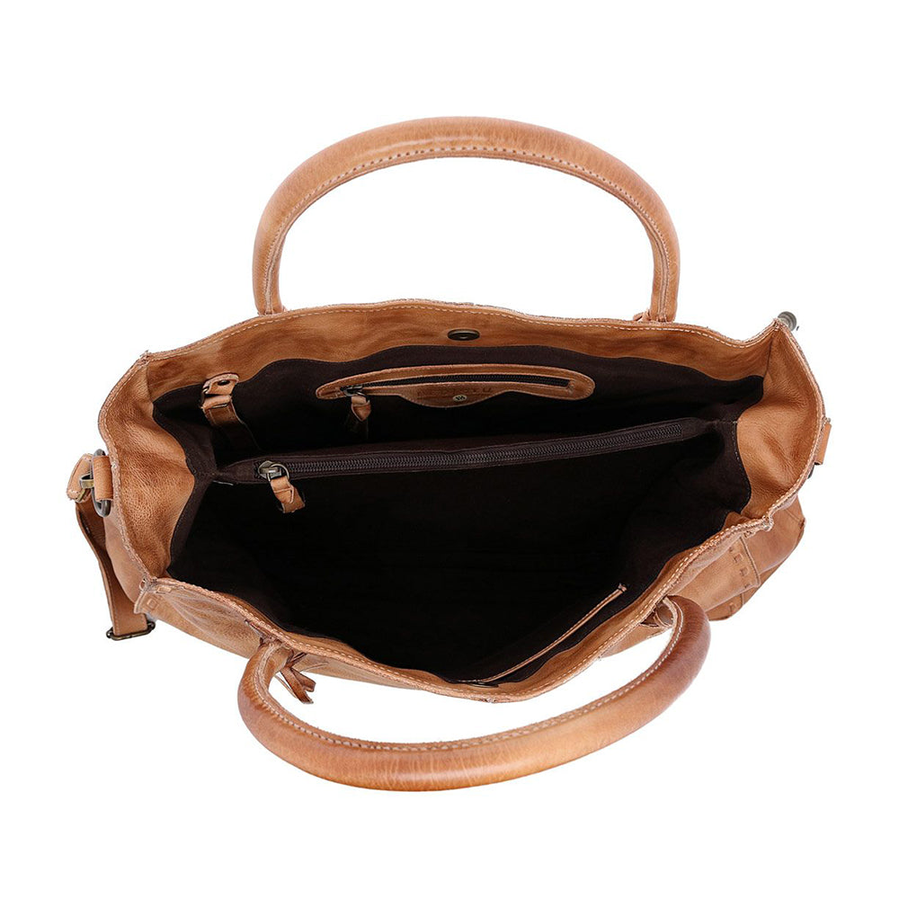 Rockaway Large Leather Bag