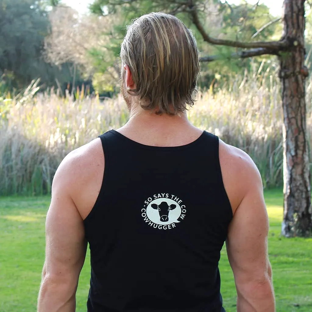 Save The Animals, Kill The Workout Unisex Tank - 3 colors