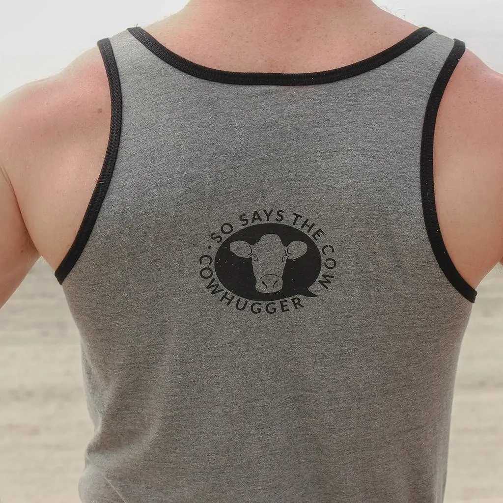 Save The Animals, Kill The Workout Unisex Tank - 3 colors