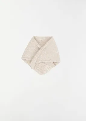 Scout Scarf — Fog