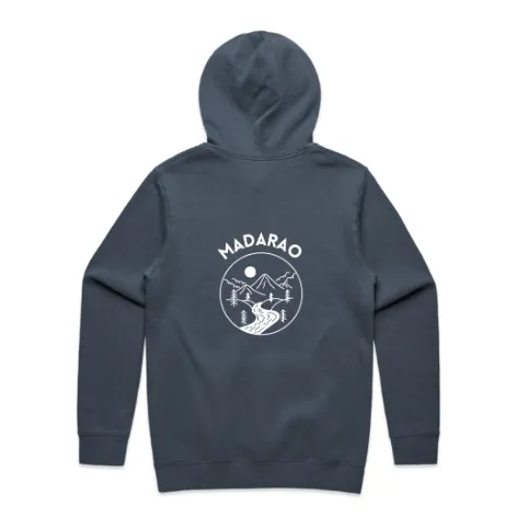 Ski/Snowboard Madarao Snug Snow Hoodie - Unisex